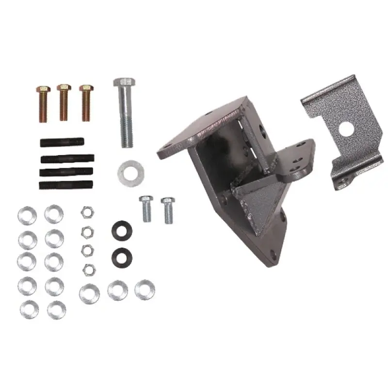 Rugged Ridge HD Steering Box Mount 1976-1986 Jeep CJ - Heavy Duty Reinforcement