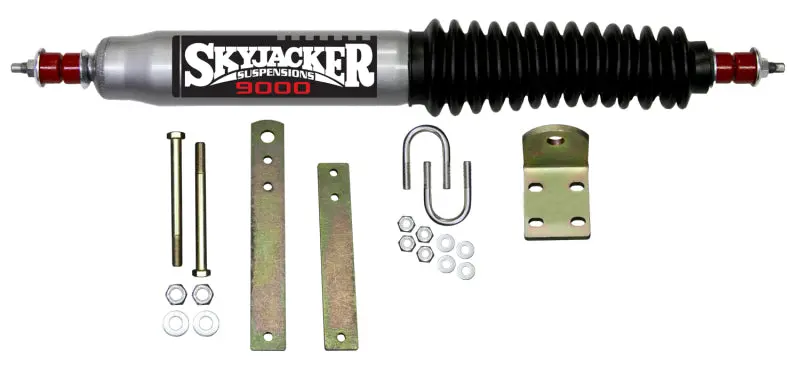 Skyjacker 1986-1996 Ford F-150 RWD Steering Damper Kit Heavy Duty