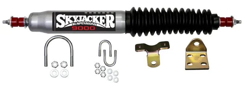 Skyjacker 1989 Isuzu Trooper II Steering Damper Kit Direct Replacement