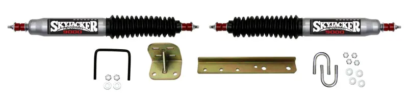 Skyjacker 1955-1983 Jeep CJ5 Steering Damper Kit Off-Road Upgrade