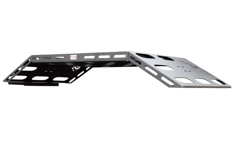 Fishbone Offroad Toyota Tundra Bed Storage Rack - Heavy Duty Powdercoat Steel