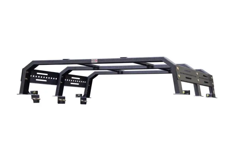 Fishbone Offroad Tundra Tackle Rack System - Bed Storage Solution
