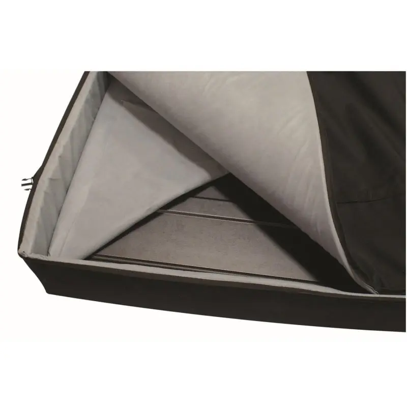Rampage 2007-2018 Jeep Wrangler JK Freedom Top Panel Storage Bag Black