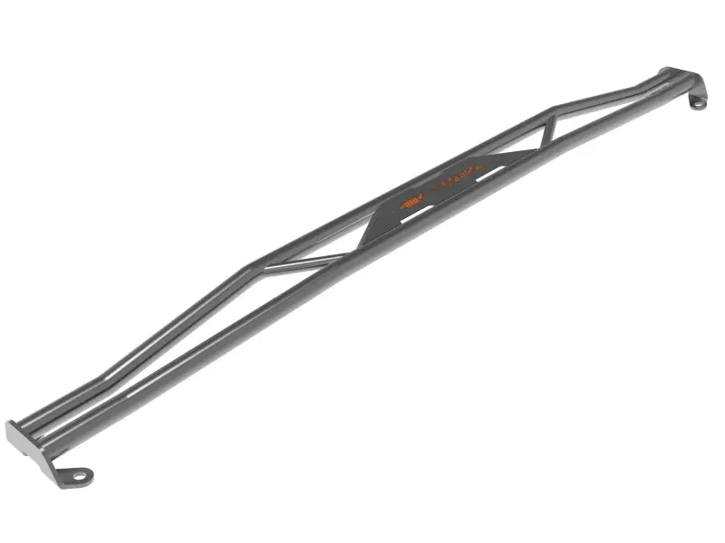aFe CONTROL Front Suspension Strut Brace Gunmetal Gray 19-22 Mazda 3 2.0L 2.5L