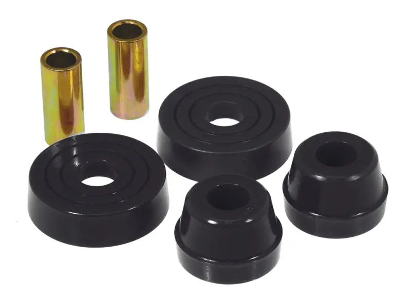Prothane 83-04 Ford Mustang Strut Tower Bushings Black Polyurethane