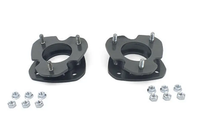 MaxTrac 2.5in Front Leveling Strut Spacers 04-18 Ford F-150 2WD/4WD