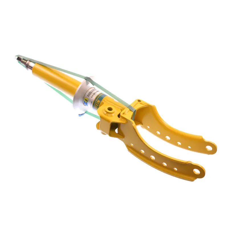 Bilstein 4600 Series 2004 VW Touareg V8 Front Left 36mm Monotube Strut Assembly Heavy Duty Suspension