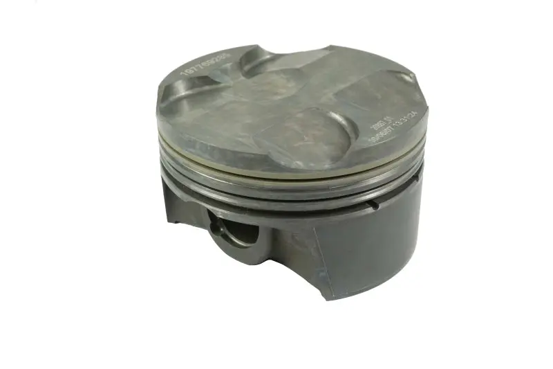 Mahle MS Piston Set Subaru FA20 TURBO 86mm Bore 86mm Stroke 129.3mm Rod -8cc 10.5 CR Set 4