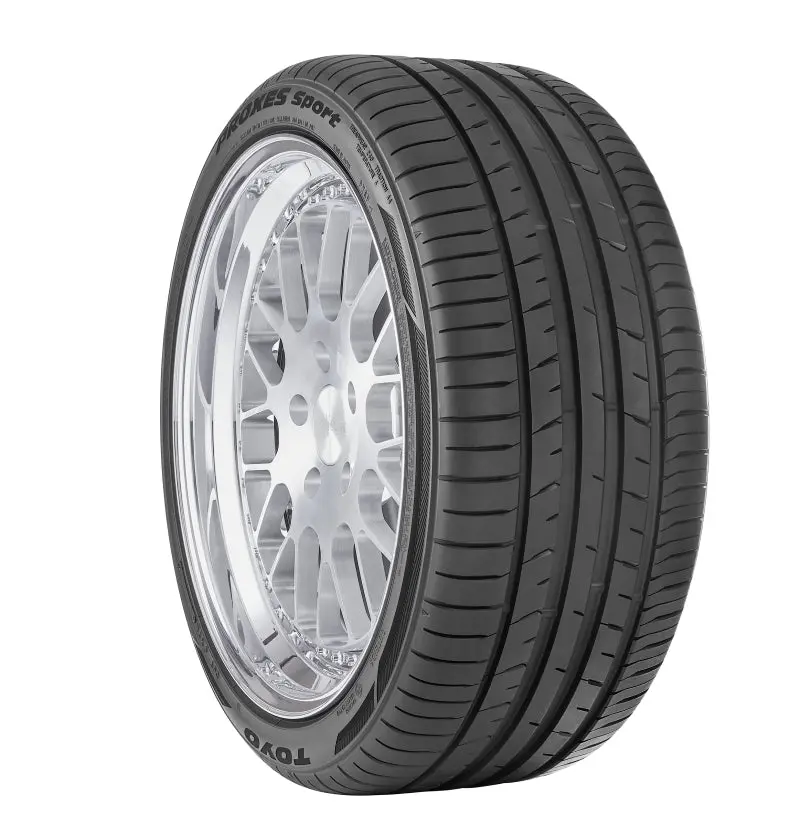 Toyo Proxes Sport Tire 255/35ZR20 97Y Luxury Performance Summer Tire