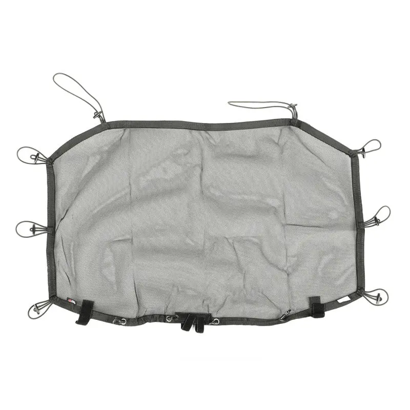 Rugged Ridge Hardtop Sun Shade Black 2007-2018 Jeep Wrangler JK - UV Protection Cover