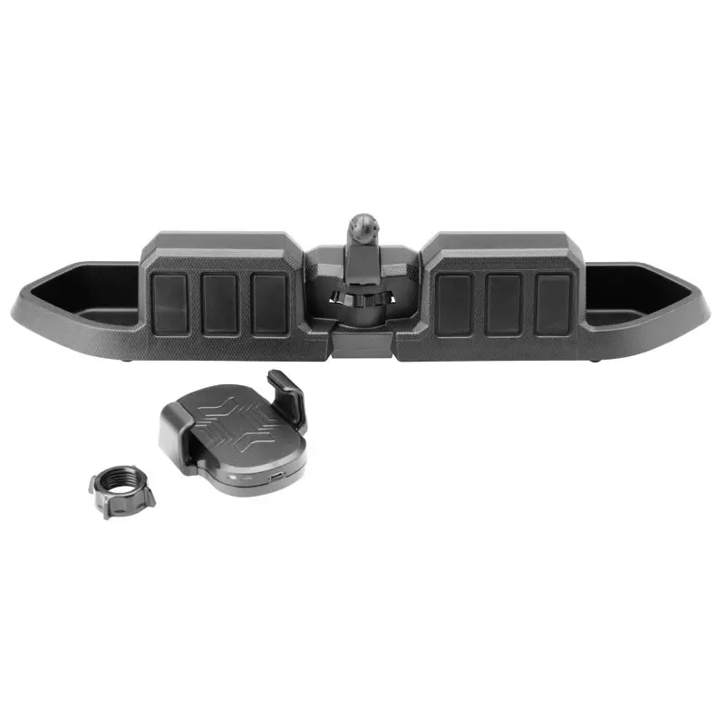 Rugged Ridge 18-22 Jeep Wrangler JL/20-22 Gladiator Eclipse Sun Shade - Black Hard Top Cover