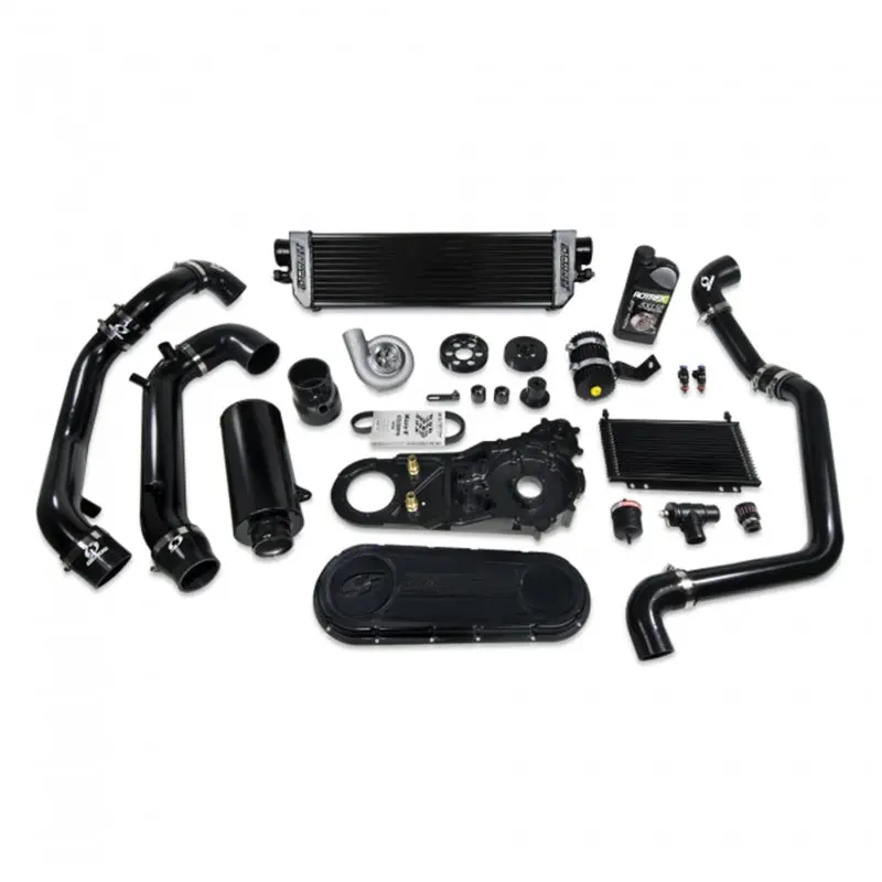 KraftWerks 14-20 Polaris RZR XP RZR XP 4 1000 Supercharger Kit High Performance