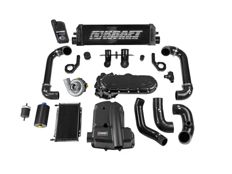KraftWerks 16-18 Yamaha YXZ Supercharger Kit Enhanced Power and Performance