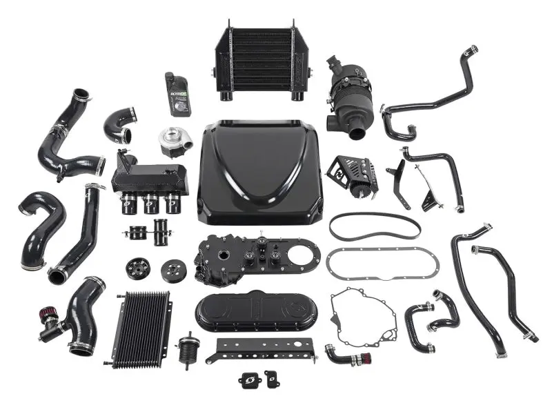 KraftWerks 19-21 Yamaha YXZ 1000R Supercharger System Complete Boost Upgrade