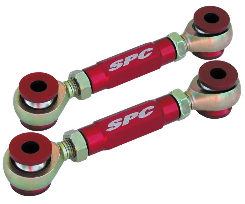 SPC Performance Pro Series Rear Toe Adjusters 88-00 Honda Civic 90-01 Acura Integra