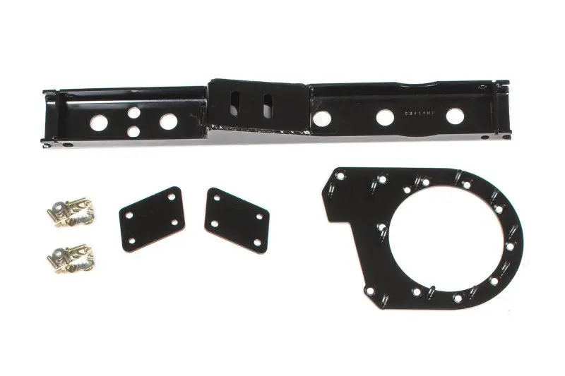 Zone Offroad Indexing Ring Kit 2017-2020 Ford SuperDuty Diesel Models - Suspension Adjustment