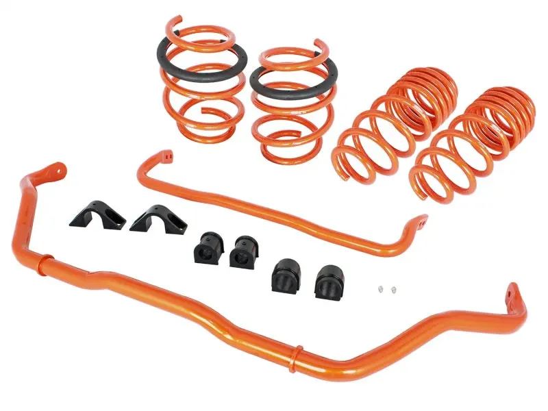 aFe Control Stage-1 Suspension Package 17-18 Honda Civic Type R 2.0L Turbo