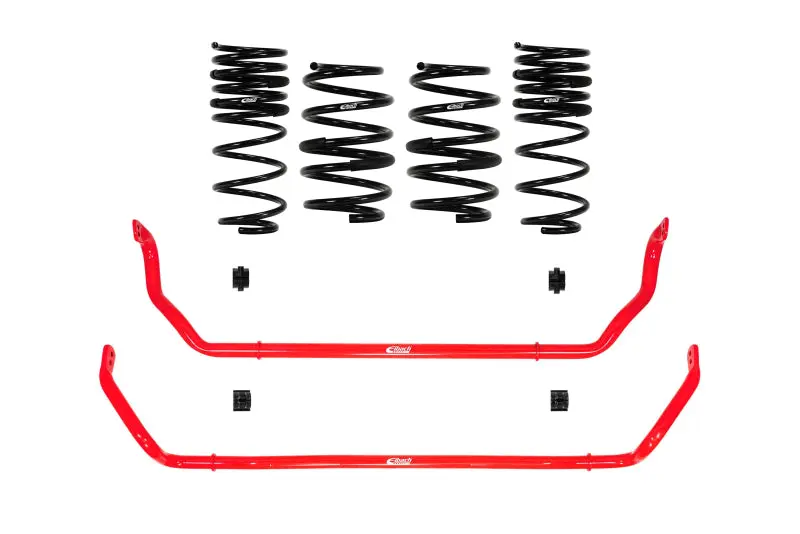 Eibach Pro Plus Kit 1994-2004 Ford Mustang V6 SN95