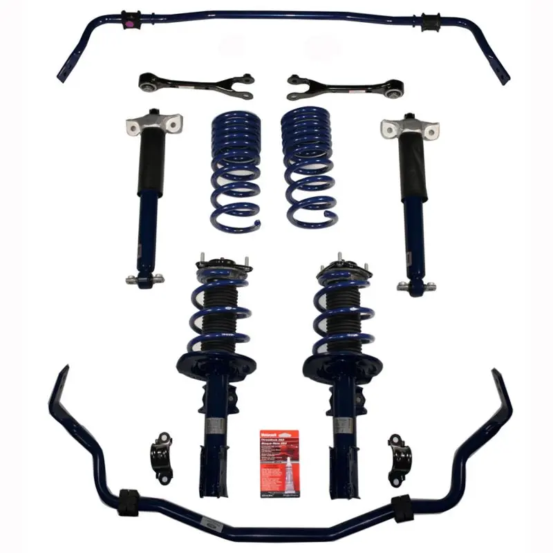 15-18 Ford Mustang Street Handling Pack Ford Racing - Suspension Kit