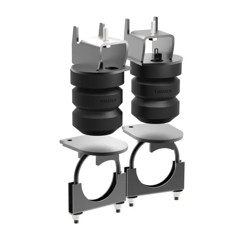 Timbren 2015 Ford F-150 RWD Rear Suspension Enhancement System Improved Load Capacity