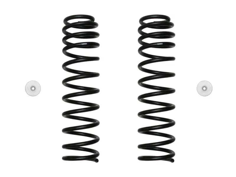 ICON 2018+ Jeep Wrangler JL 2.5in Front Dual Rate Spring Kit