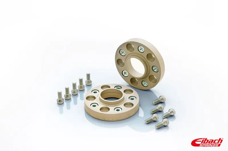 Eibach Pro-Spacer System 20mm Wheel Spacer 5x120 Bolt Pattern 74mm Hub Center 2009-2013 BMW X5 Excluding S Level