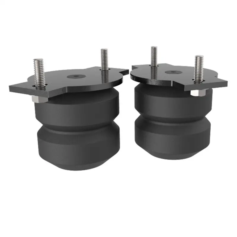 Timbren Front Suspension Enhancement System 2002 Ford Excursion 4WD