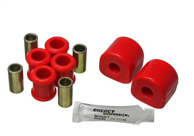 Energy Suspension Red 16mm Sway Bar Bushing Set