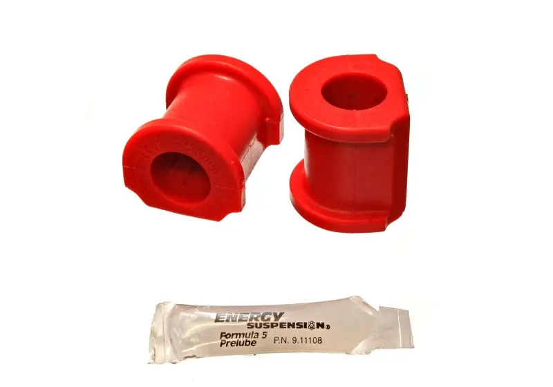 Energy Suspension Red 23mm Front Sway Bar Bushings 02-04 Acura RSX Type S