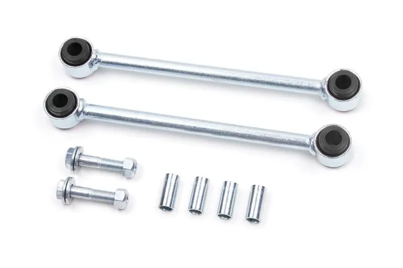 Zone Offroad 07-18 Jeep Wrangler JK 3-4 Inch Rear Sway Bar Links
