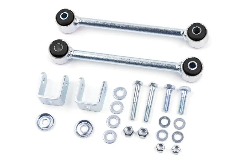 Zone Offroad 84-01 Jeep Cherokee XJ 4.5 Inch Sway Bar Links