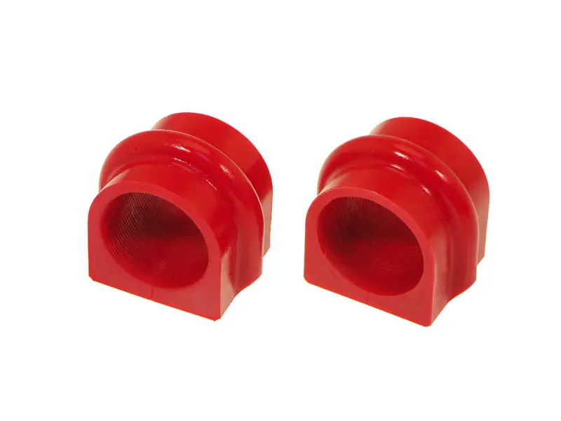 Prothane 03+ Nissan 350Z 34mm Red Front Sway Bar Bushings Precision Handling