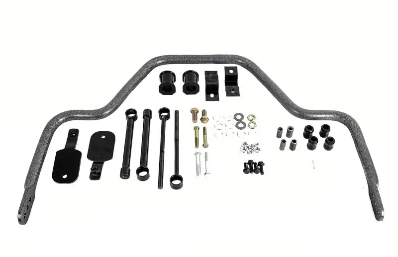 Hellwig 17-21 Ford F-250/F-350 Super Duty 4WD Solid Heat Treated Chromoly 1-1/4in Rear Sway Bar Heavy Loads
