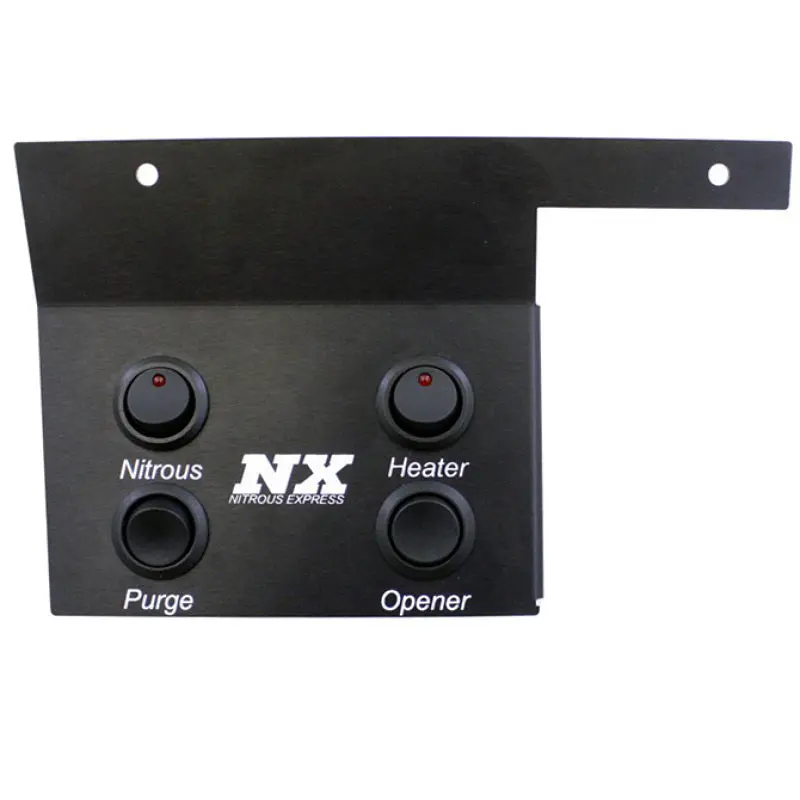Nitrous Express 08-09 Pontiac G8 Custom Switch Panel Nitrous System Management