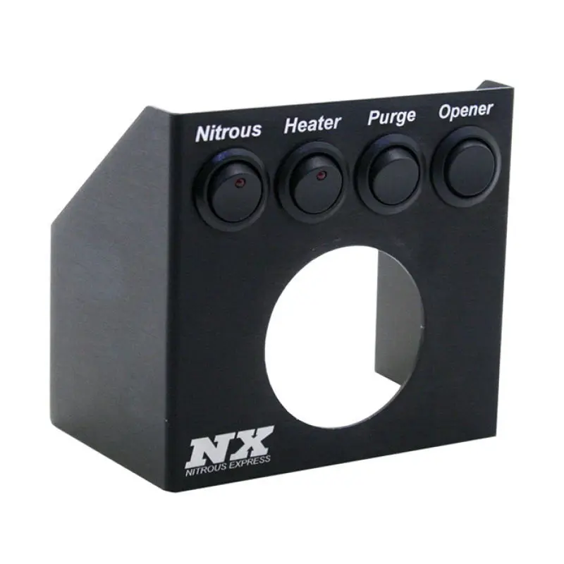 Nitrous Express 2014+ Chevrolet Corvette C7 Gauge Pod Switch Panel Nitrous Systems