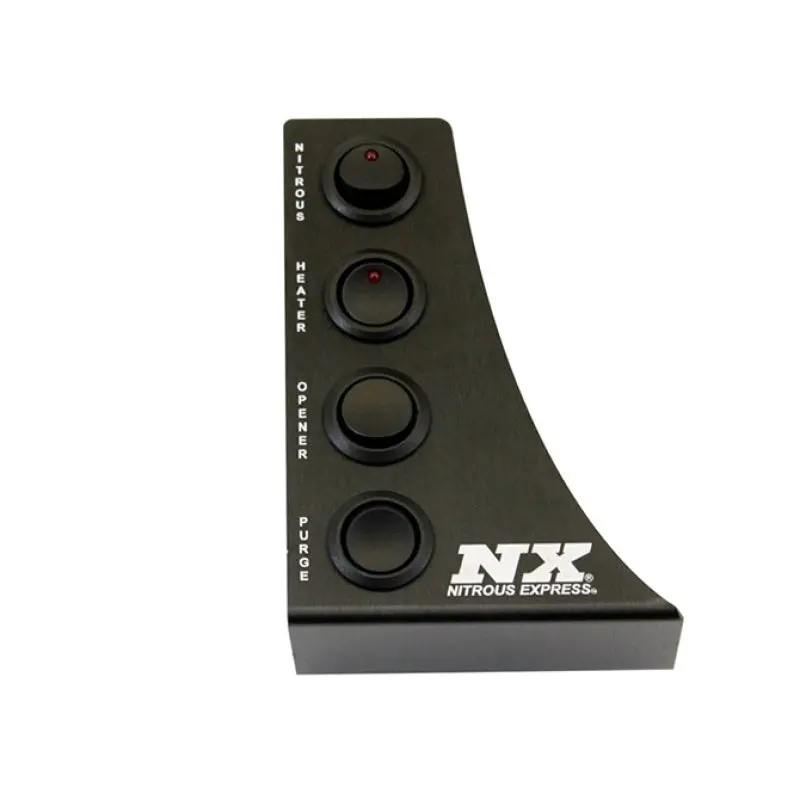 Nitrous Express 2016+ Chevrolet Camaro 6th Gen Switch Panel Nitrous Activation