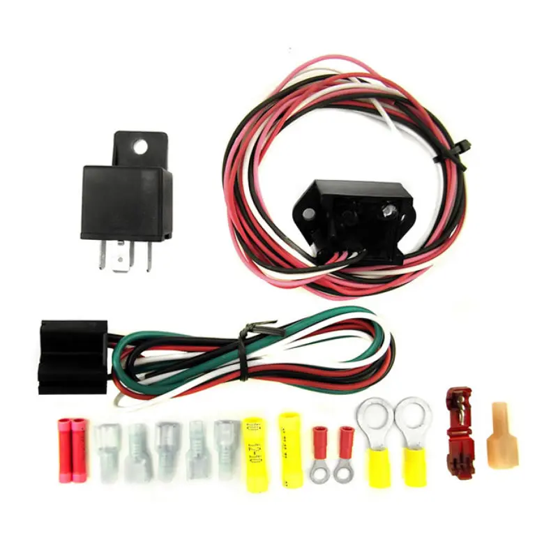 Nitrous Express TPS Voltage Sensing Full Throttle Activation Switch 04AN 0.5 Volts