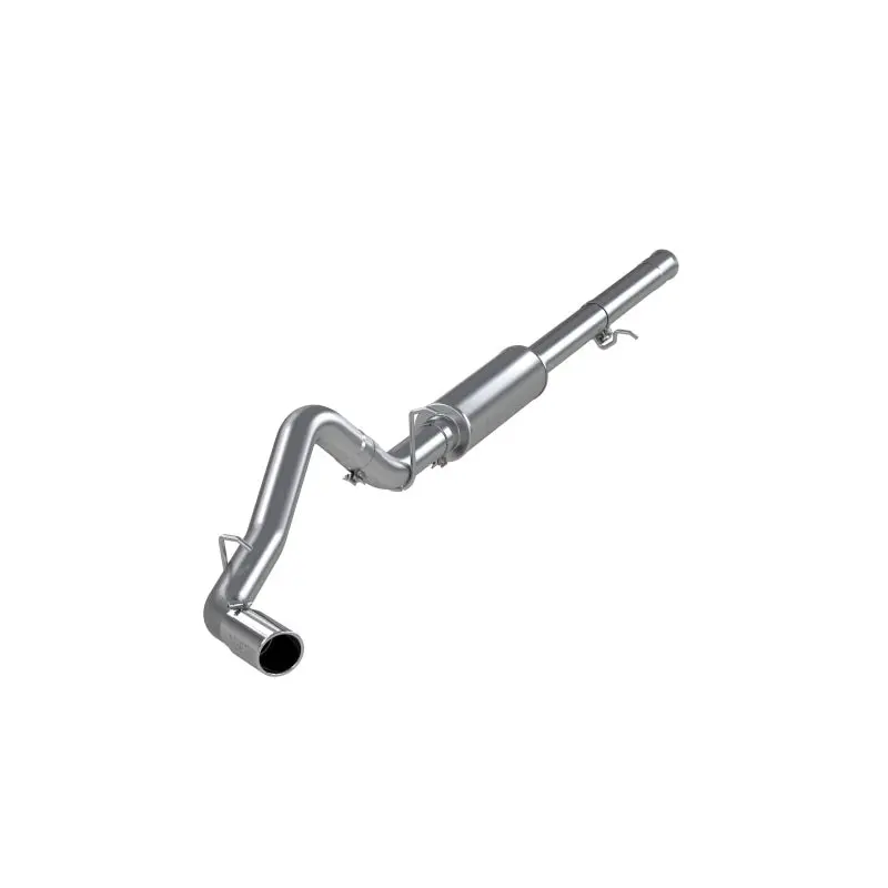 MBRP 11-13 Chevy 1500 Silverado GMC Sierra 6.2L V8 3.5in Cat Back Single Side T409 Exhaust