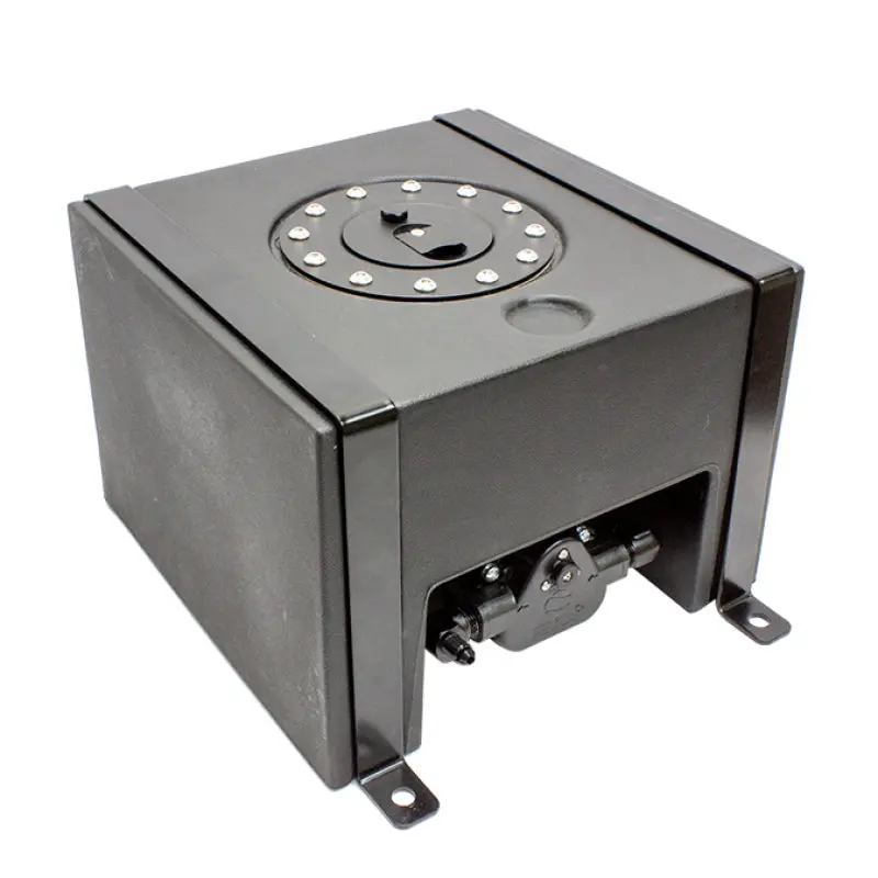 Snow Performance 2.0 Gallon Water Methanol Injection Tank Built- Pump Mount