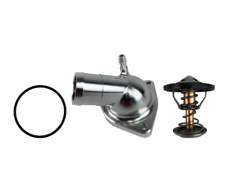 Granatelli 14-20 GM LT Billet Thermostat Housing 180 Degree Thermostat Granatelli Motor Sports