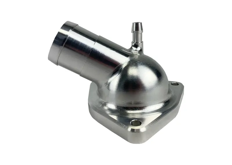 Granatelli 14-20 GM LT Engine Billet Thermostat Housing Granatelli Motor Sports