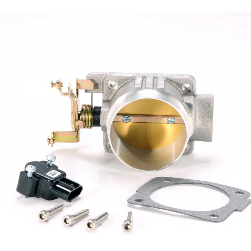 BBK 90-95 Ford 4.6L 2V 75mm Throttle Body Power Plus Series CARB Legal Upgrade