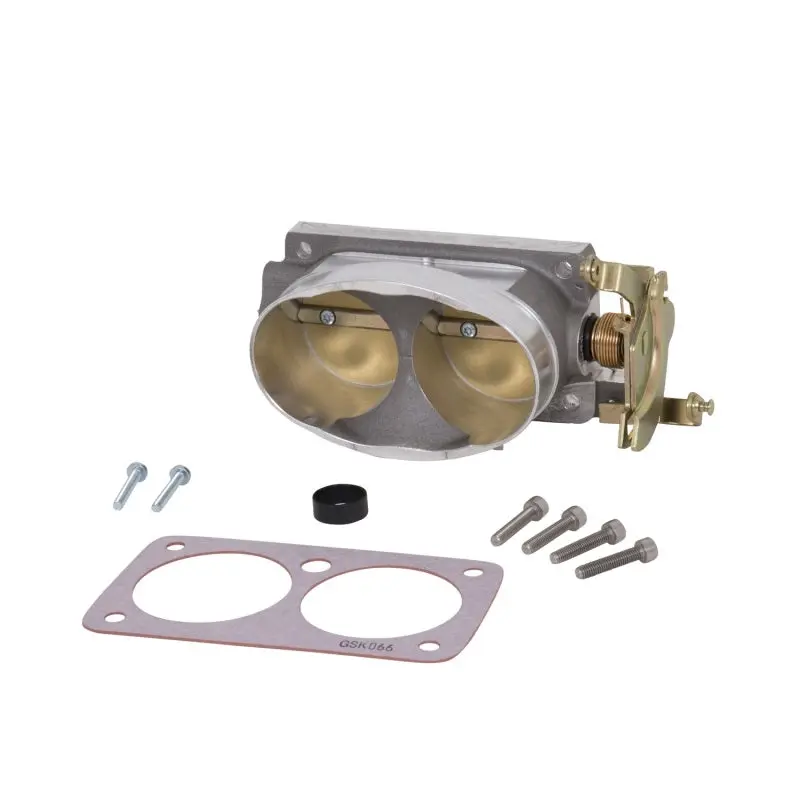 BBK 99-04 Ford F150 Lightning Harley SC Twin 65mm Throttle Body Power Plus Series