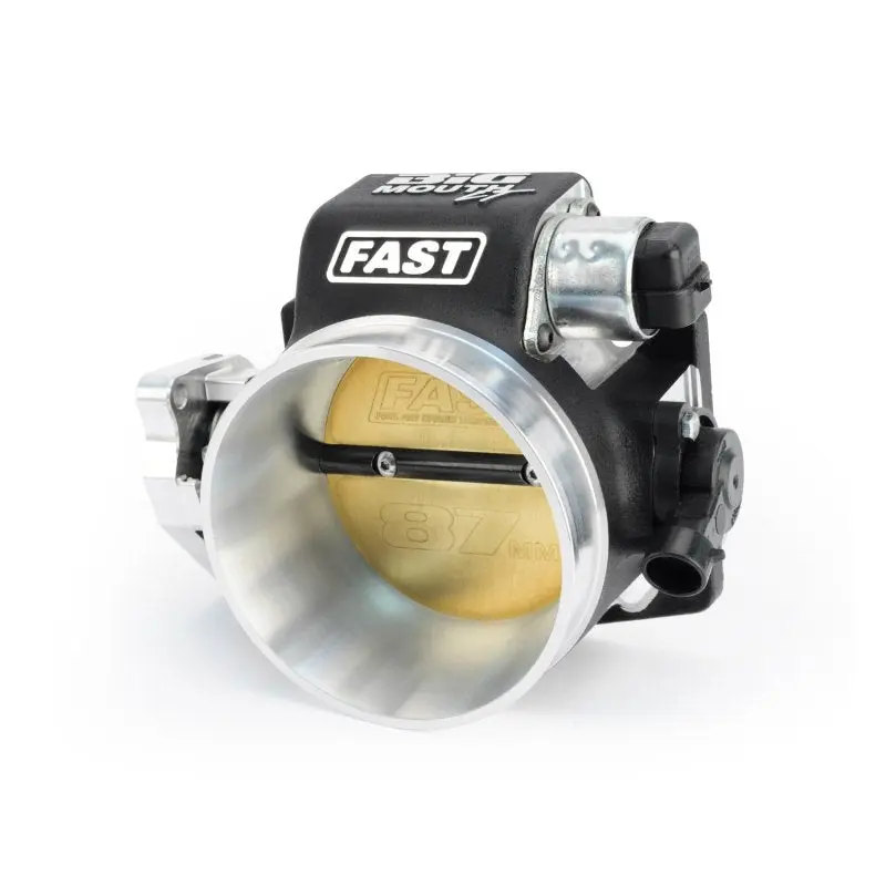 FAST 87MM Throttle Body Hemi Engines - High Airflow Performance