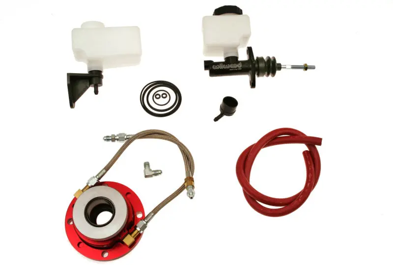 McLeod Hydraulic Throwout Bearing Mc T10 Transmission McLeod Racing