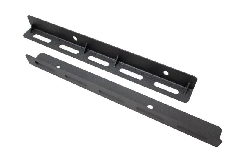 Fishbone Offroad 2018+ Jeep Wrangler JL Tub Rail Tie Downs Steel Powdercoat Secure Cargo