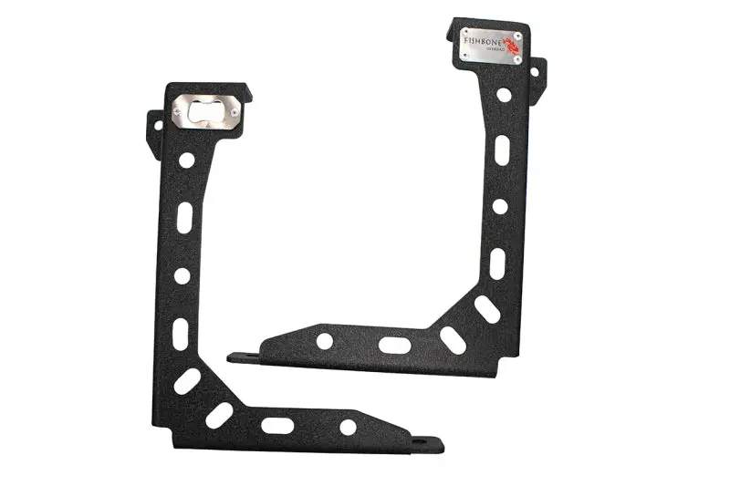 Fishbone Offroad Tacoma Bed Stiffener Tie Down Enhanced Cargo Security