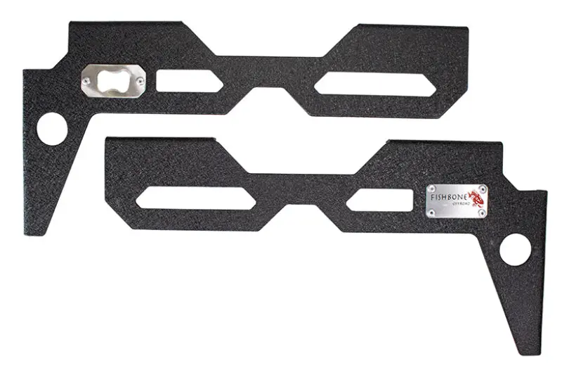 Fishbone Offroad Tacoma Front Bed Tie Down Stiffener Improved Cargo Management