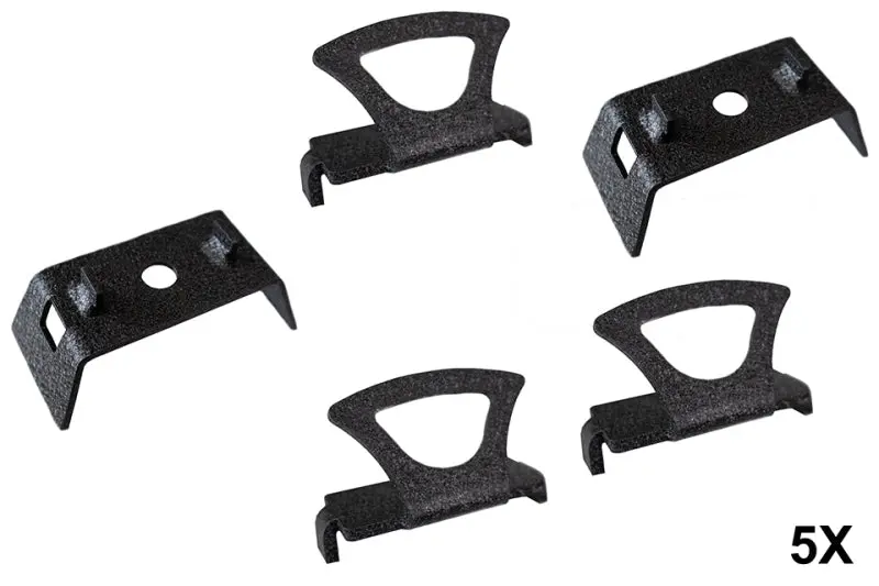 Fishbone Offroad Tacoma Utility Tie Down Kit Versatile Cargo Securing
