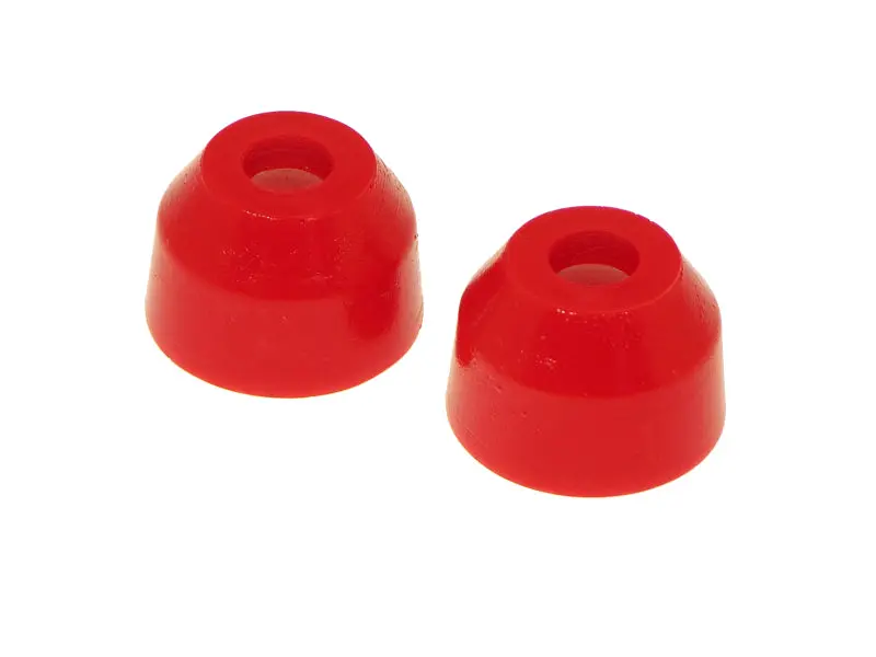 Prothane Universal Tie Rod End Boots .472X1.200in Red Protection and Longevity